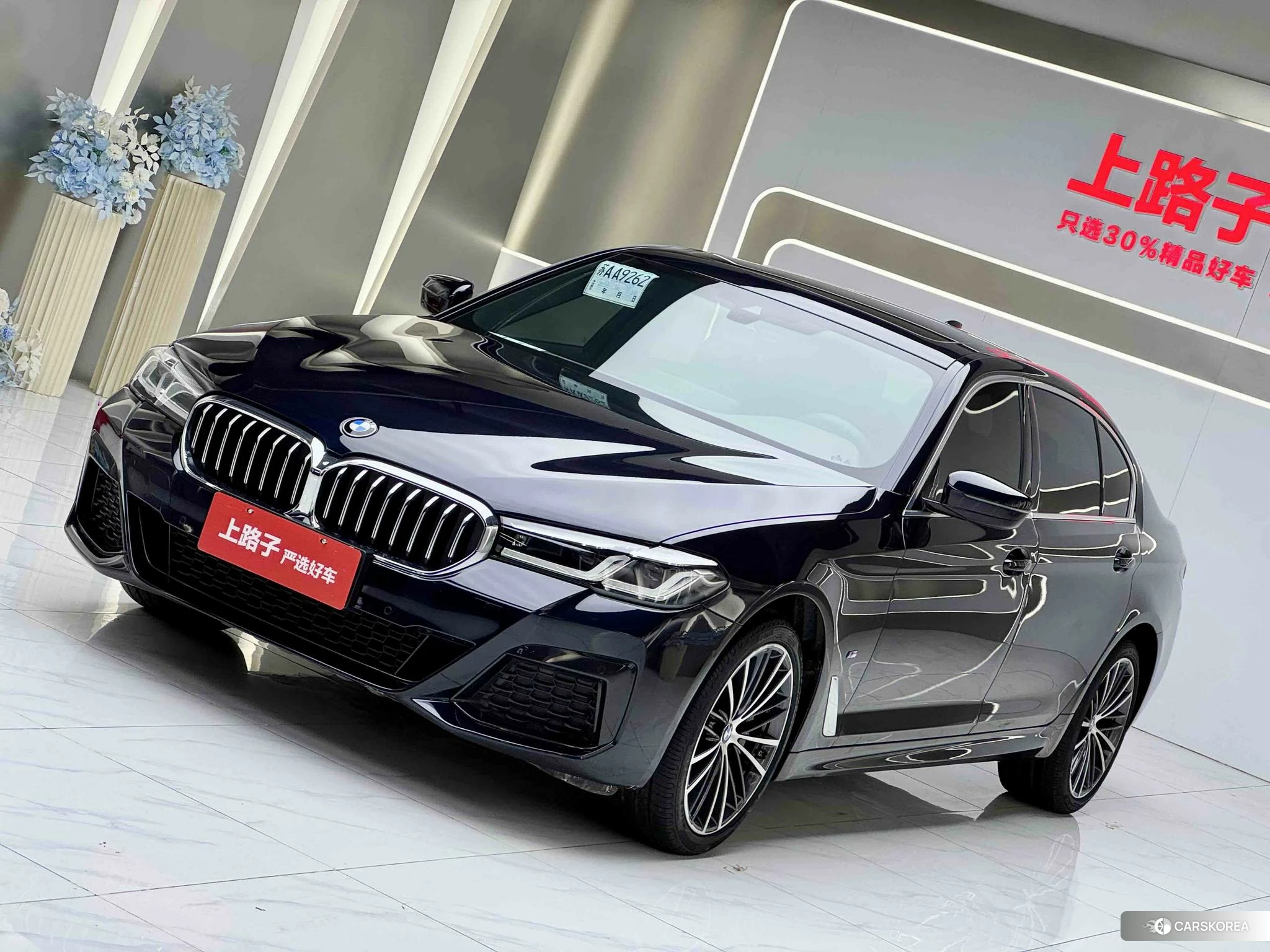 BMW 5 series id 4452901 из Китая 12