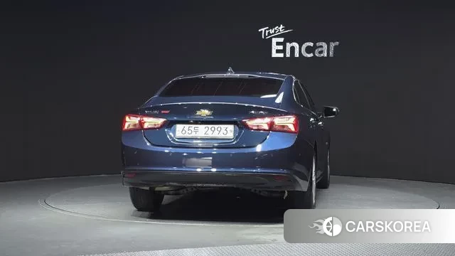 Chevrolet (GM Daewoo) The New Malibu id 3728302 из Кореи 14