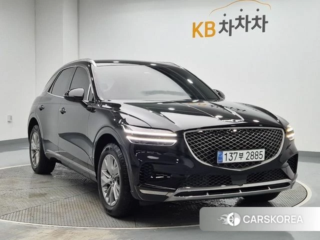 Genesis GV70 id 4619542 из Кореи 13