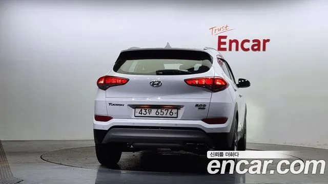 Hyundai All New Tucson id 2765881 из Кореи 14