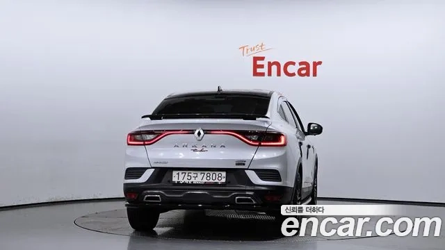 Renault Korea (Samsung) XM3 id 2912213 из Кореи 14