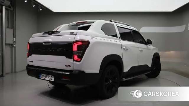 Ssangyong The New Rexton Sport id 4541166 из Кореи 14