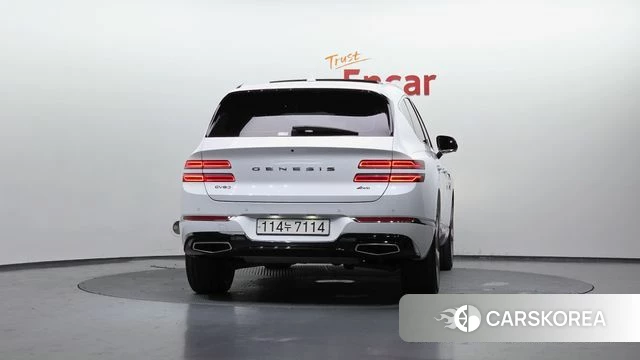 Genesis GV80 id 3897991 из Кореи 14