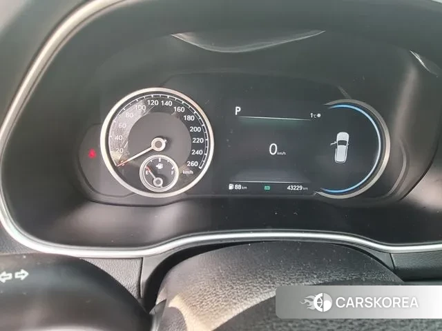 Genesis GV80 id 3717330 из Кореи 11