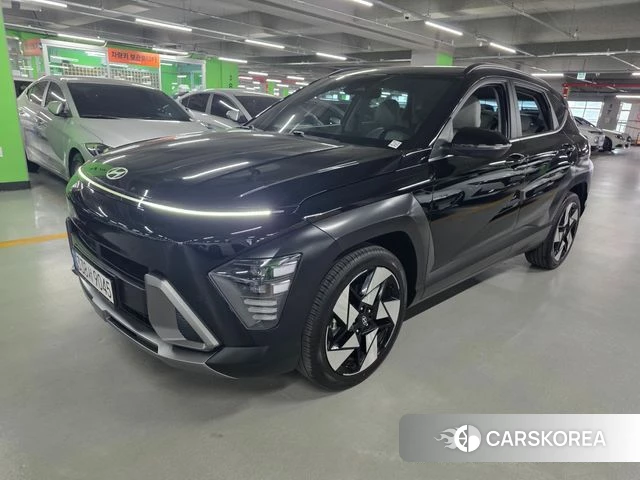 Hyundai Kona (SX2) id 4480974 из Кореи 14