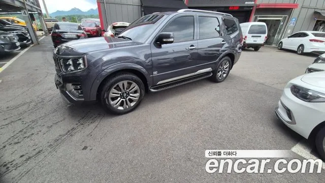 Kia Mohave Master id 2874806 из Кореи 14