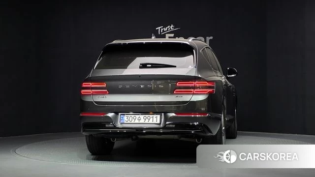 Genesis GV80 id 4836566 из Кореи 28