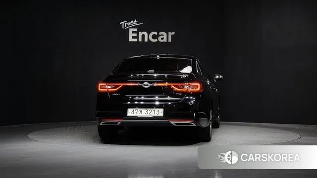 Renault Korea (Samsung) SM6 id 3469799 из Кореи 14