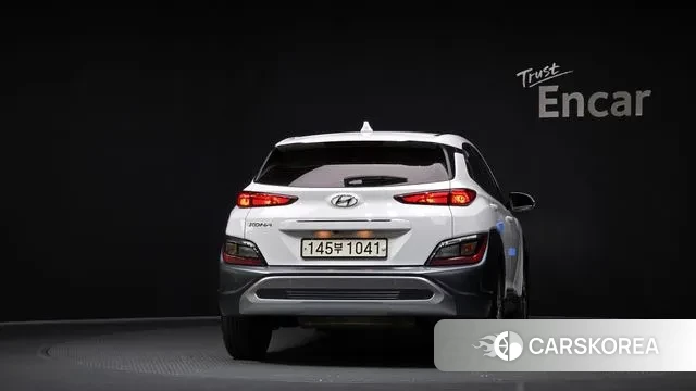 Hyundai The New Kona id 2980000 из Кореи 14