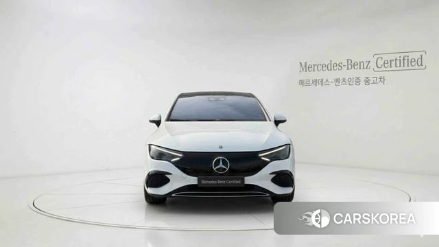 Mercedes-Benz EQE V295 2022 Белый из Кореи, фото 6