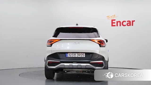 Kia Sportage 5th Generation id 3378525 из Кореи 14