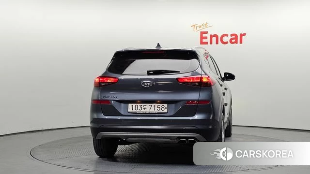 Hyundai All New Tucson id 3924233 из Кореи 14