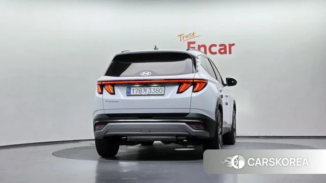 Hyundai The New Tucson (NX4) id 4488246 из Кореи 33
