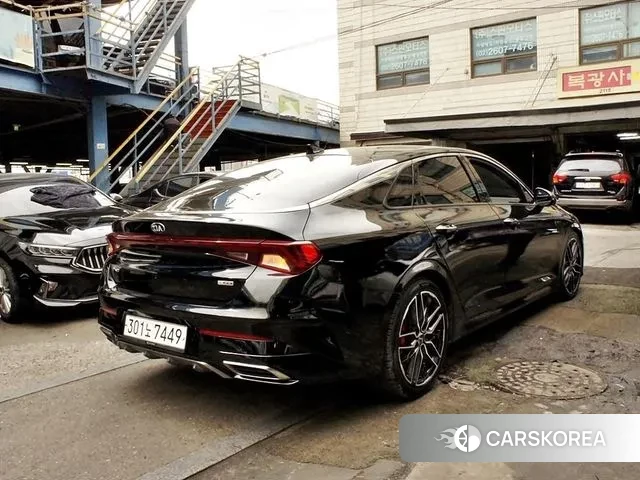 Kia K5 3rd generation id 3712872 из Кореи 14