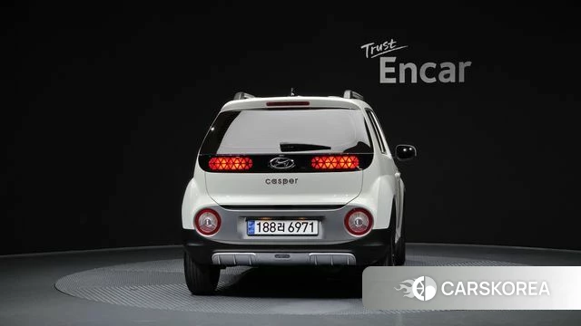 Hyundai Casper id 3877286 из Кореи 14