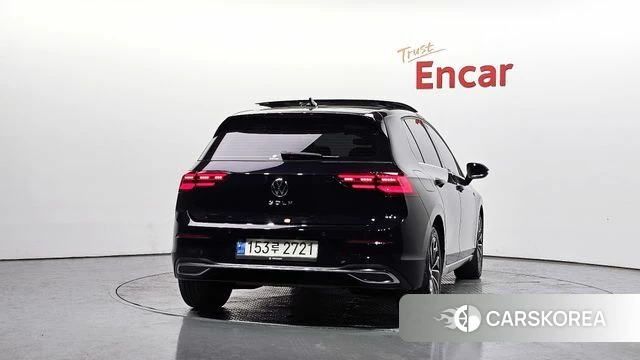 Volkswagen Golf 8th Generation id 3964882 из Кореи 14