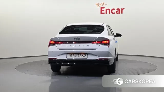 Hyundai Avante Hybrid (CN7) id 3389200 из Кореи 14