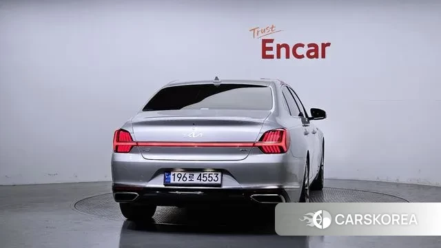 Kia The New K9 2nd generation id 3032579 из Кореи 14