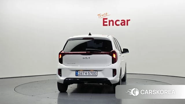 Kia The New Morning (JA) id 3939739 из Кореи 14