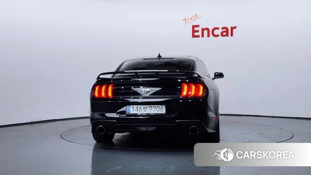 Ford Mustang id 4304237 из Кореи 28