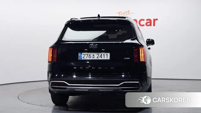 Kia Sorento 4th Generation id 3691695 из Кореи 14