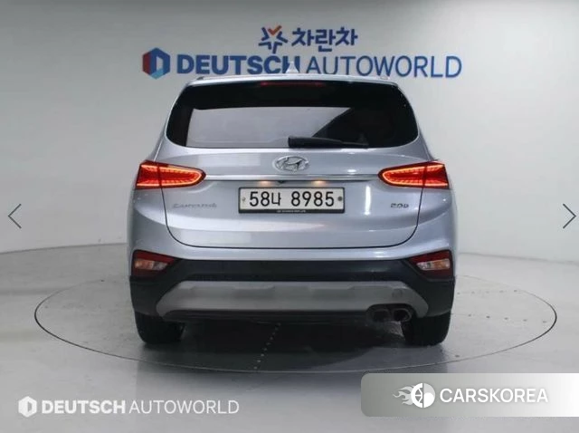 Hyundai Santa Fe TM id 4188440 из Кореи 14