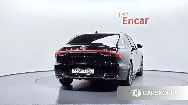 Hyundai The New Grandeur IG id 3651256 из Кореи 14