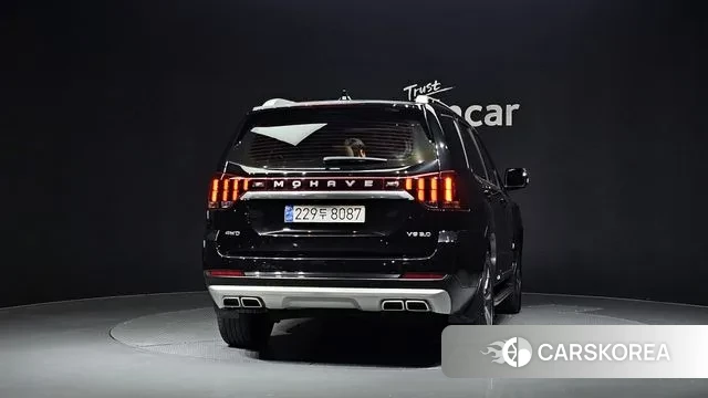 Kia Mohave Master id 3402626 из Кореи 14