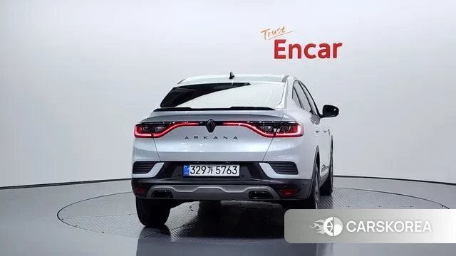 Renault Korea (Samsung) Arcana id 3353366 из Кореи 14