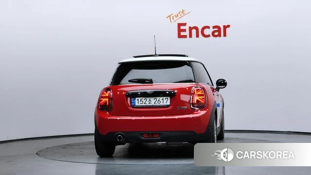 Mini Cooper id 4550623 из Кореи 24