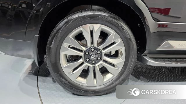 Kia Mohave Master id 4410590 из Кореи 28