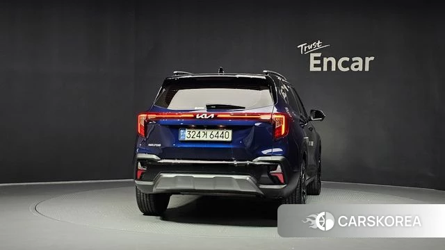 Kia The New Seltos id 4916705 из Кореи 27