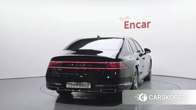 Genesis G90 (RS4) id 3871718 из Кореи 14