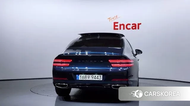 Genesis G80 (RG3) id 3263512 из Кореи 14