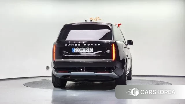 Land Rover Range Rover 5th Generation id 2968607 из Кореи 14