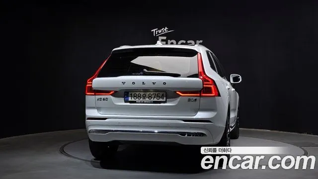 Volvo XC60 second Generation id 2679672 из Кореи 14