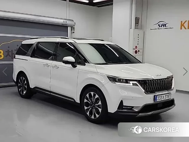 Kia Carnival 4th generation id 3133087 из Кореи 13