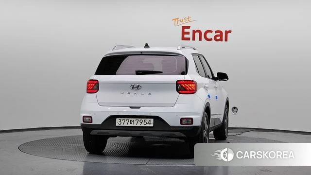 Hyundai Venue id 4631160 из Кореи 24