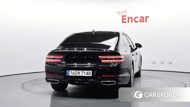 Genesis G80 (RG3) id 3484114 из Кореи 14