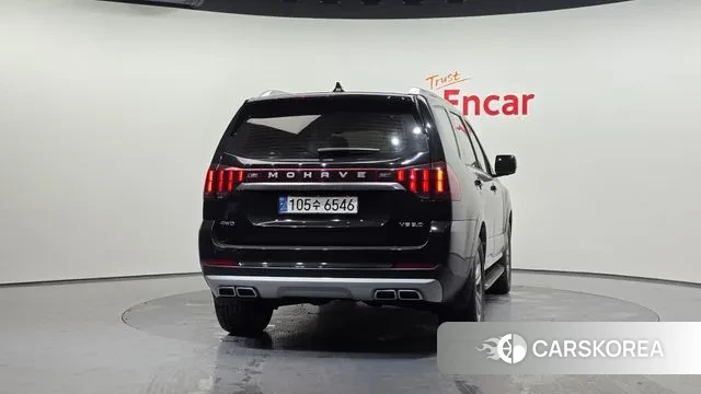 Kia Mohave Master id 3582724 из Кореи 14