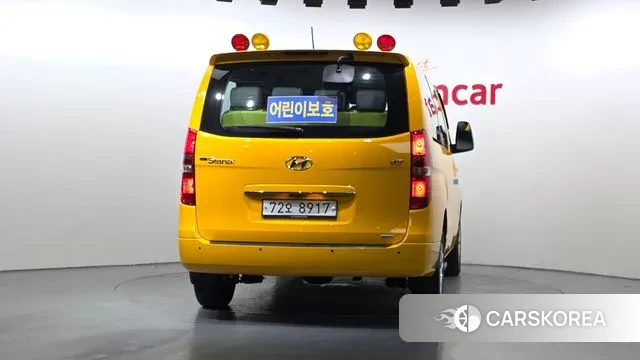 Hyundai The New Grand Starex id 3578556 из Кореи 14