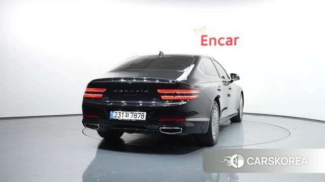 Genesis G80 (RG3) id 3860896 из Кореи 14