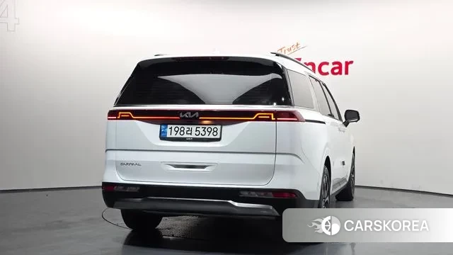 Kia Carnival 4th generation id 3600501 из Кореи 14