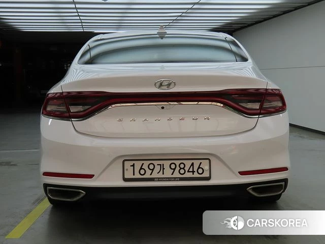 Hyundai Grandeur IG id 4658169 из Кореи 14