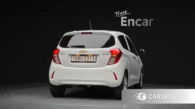 Chevrolet (GM Daewoo) The New Spark id 3416327 из Кореи 14