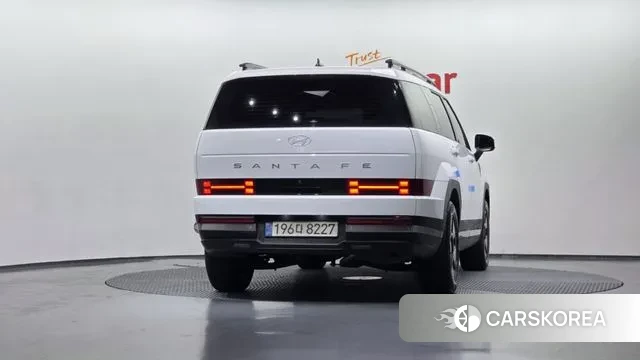 Hyundai Santa Fe (MX5) id 3745456 из Кореи 14