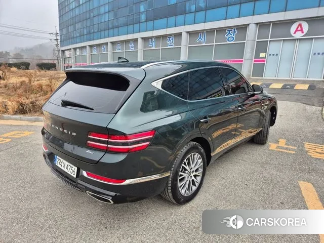 Genesis GV80 id 3592095 из Кореи 12