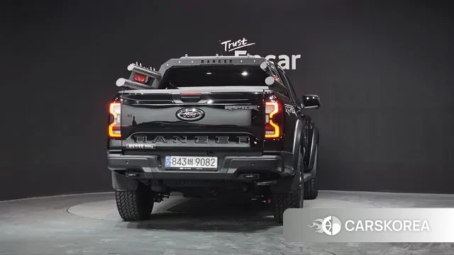 Ford Ranger 4th Generation id 3462110 из Кореи 14