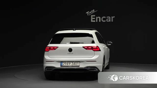 Volkswagen Golf 8th Generation id 4591876 из Кореи 14