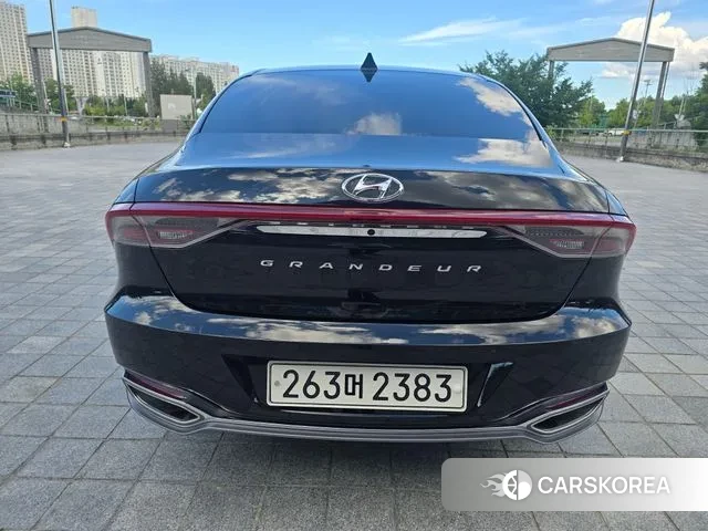 Hyundai The New Grandeur IG id 2973911 из Кореи 14